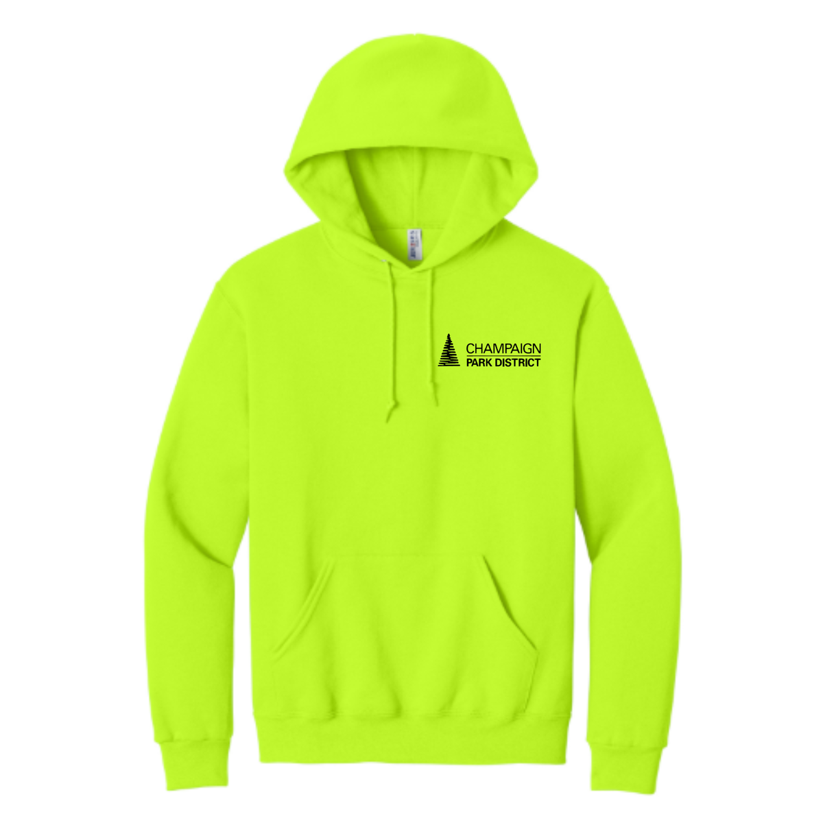 CPD Jerzees® NuBlend® Pullover Hooded Sweatshirt
