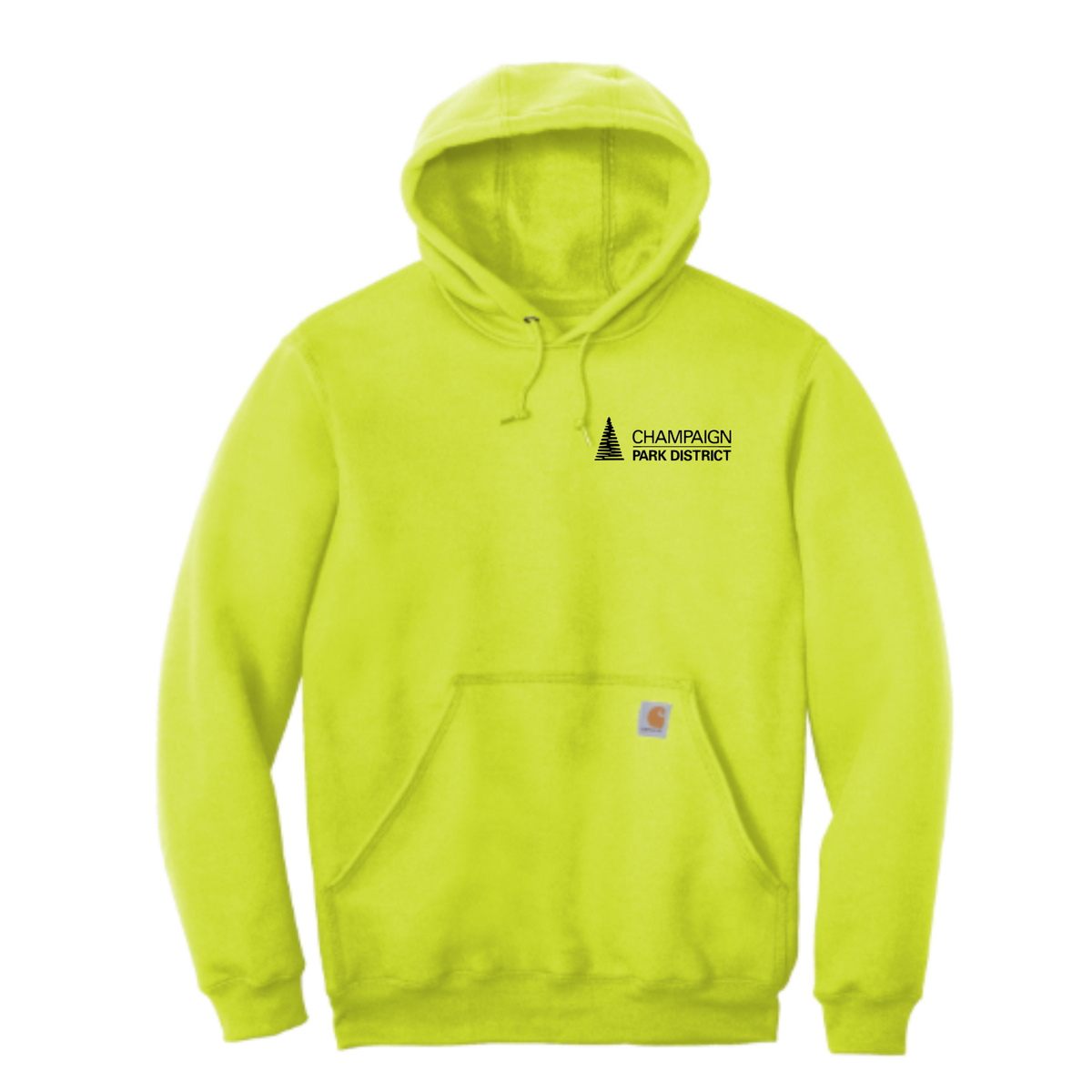 CPD Carhartt® Midweight Hooded Sweatshirt