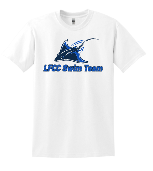 LFCC Swim Team T-Shirt