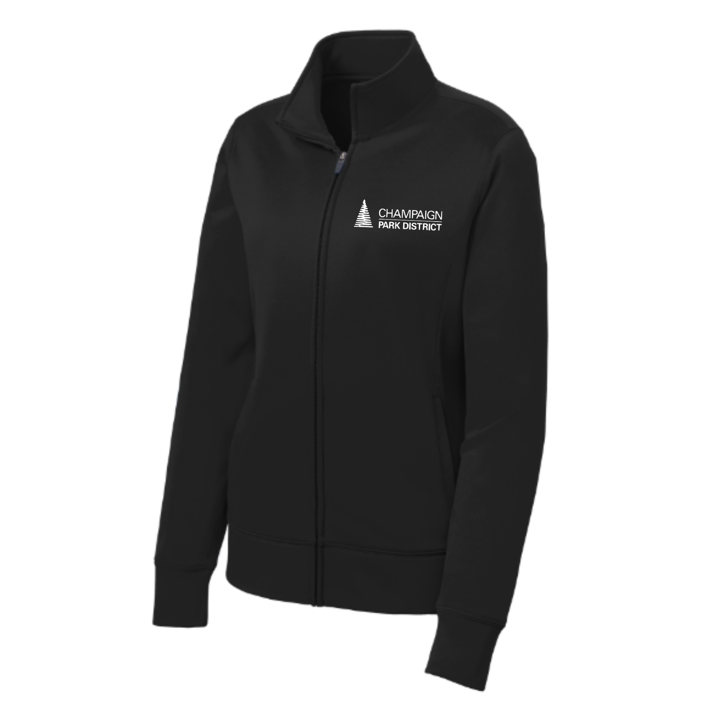 CPD Women's Sport-Tek Sport-Wick Fleece Full Zip Jacket