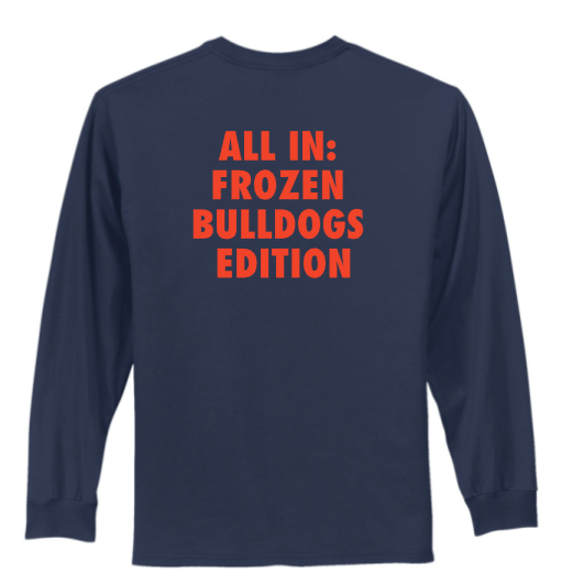 MS Polar Plunge Long Sleeve Tee