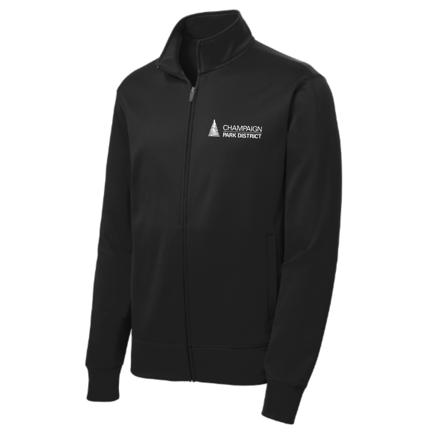 CPD Sport-Tek Sport-Wick Fleece Full Zip Jacket