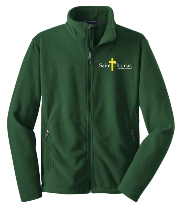 Saint Thomas Fleece Jacket