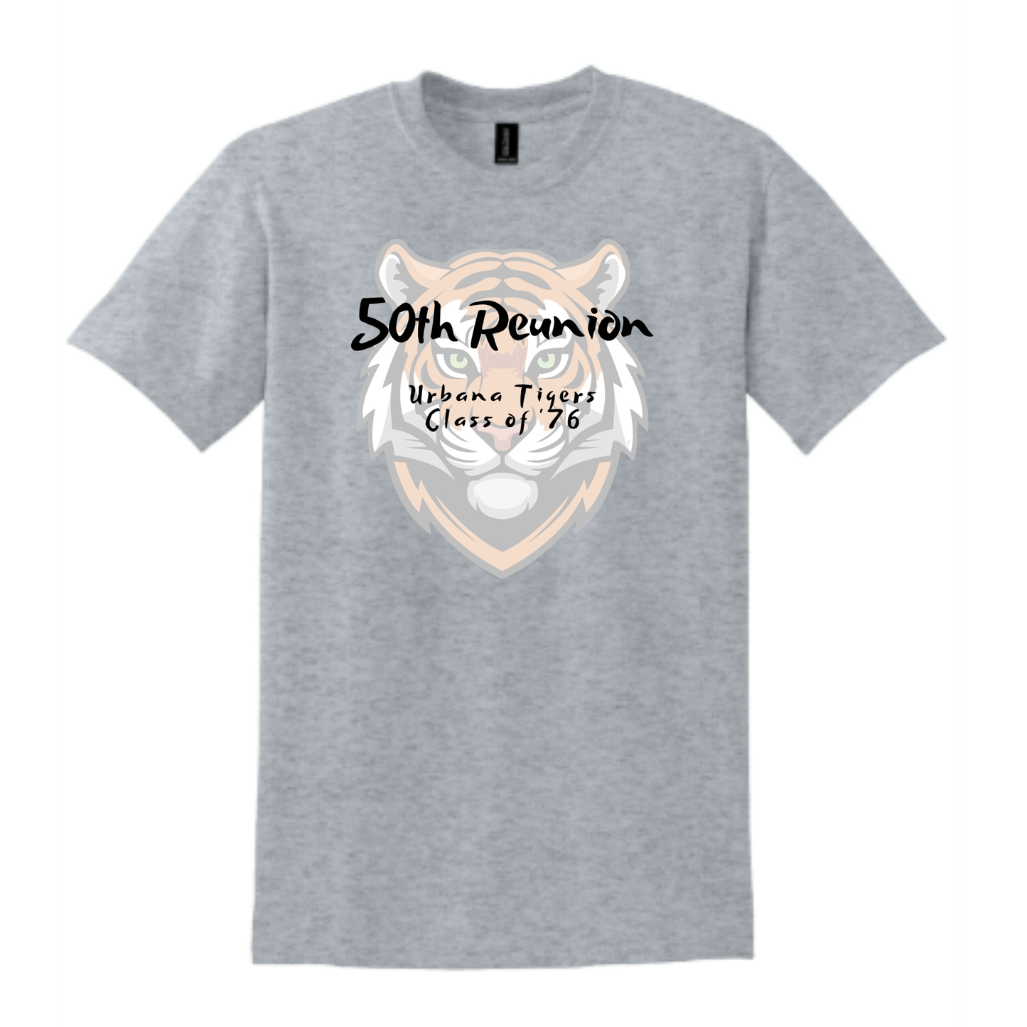 UHS 50th Reunion T-Shirt