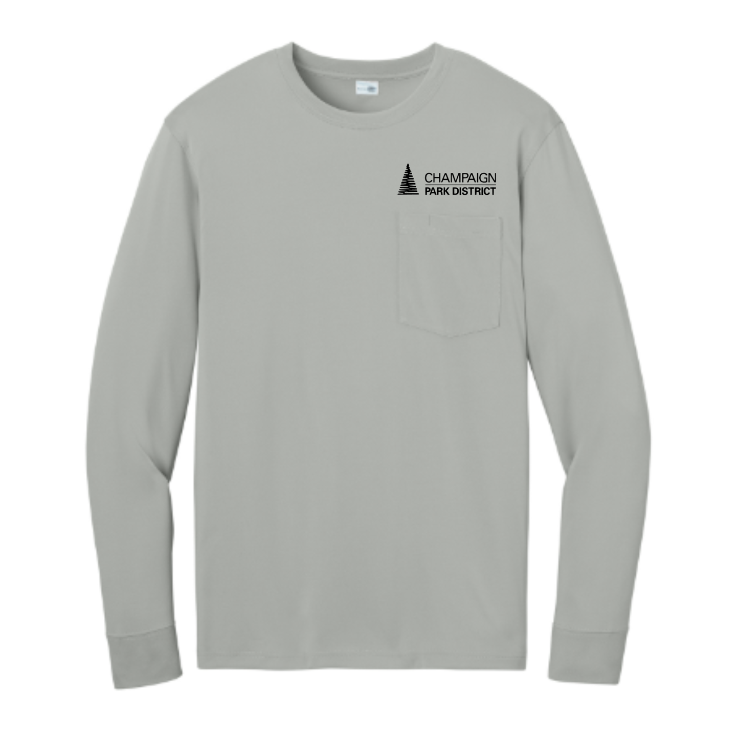 CPD CornerStone® Workwear Pro Long Sleeve Pocket Tee