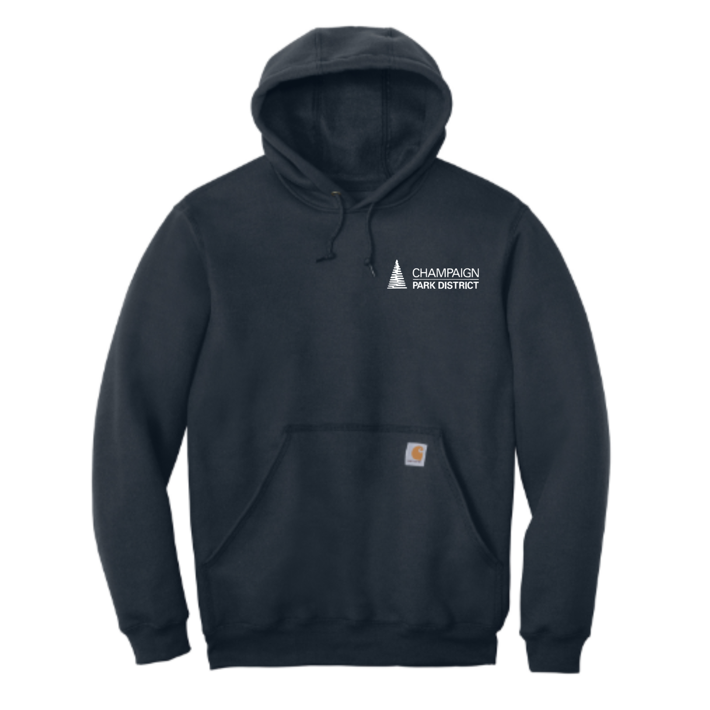 CPD Carhartt® Midweight Hooded Sweatshirt