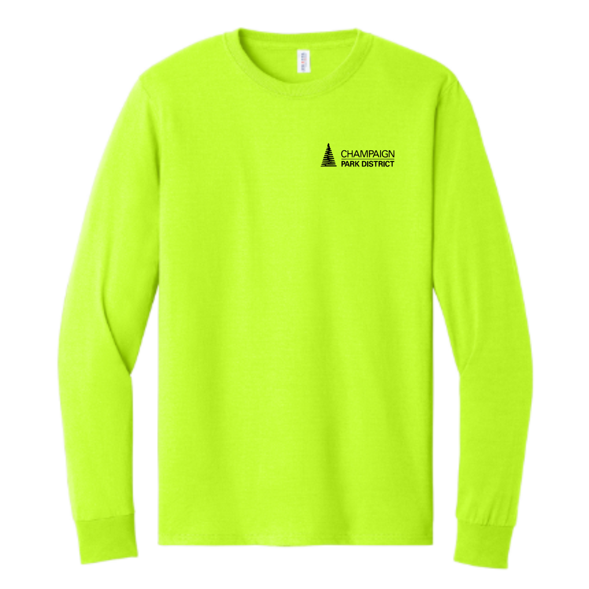 CPD Jerzees® Dri-Power® 50/50 Cotton/Poly Long Sleeve T-Shirt
