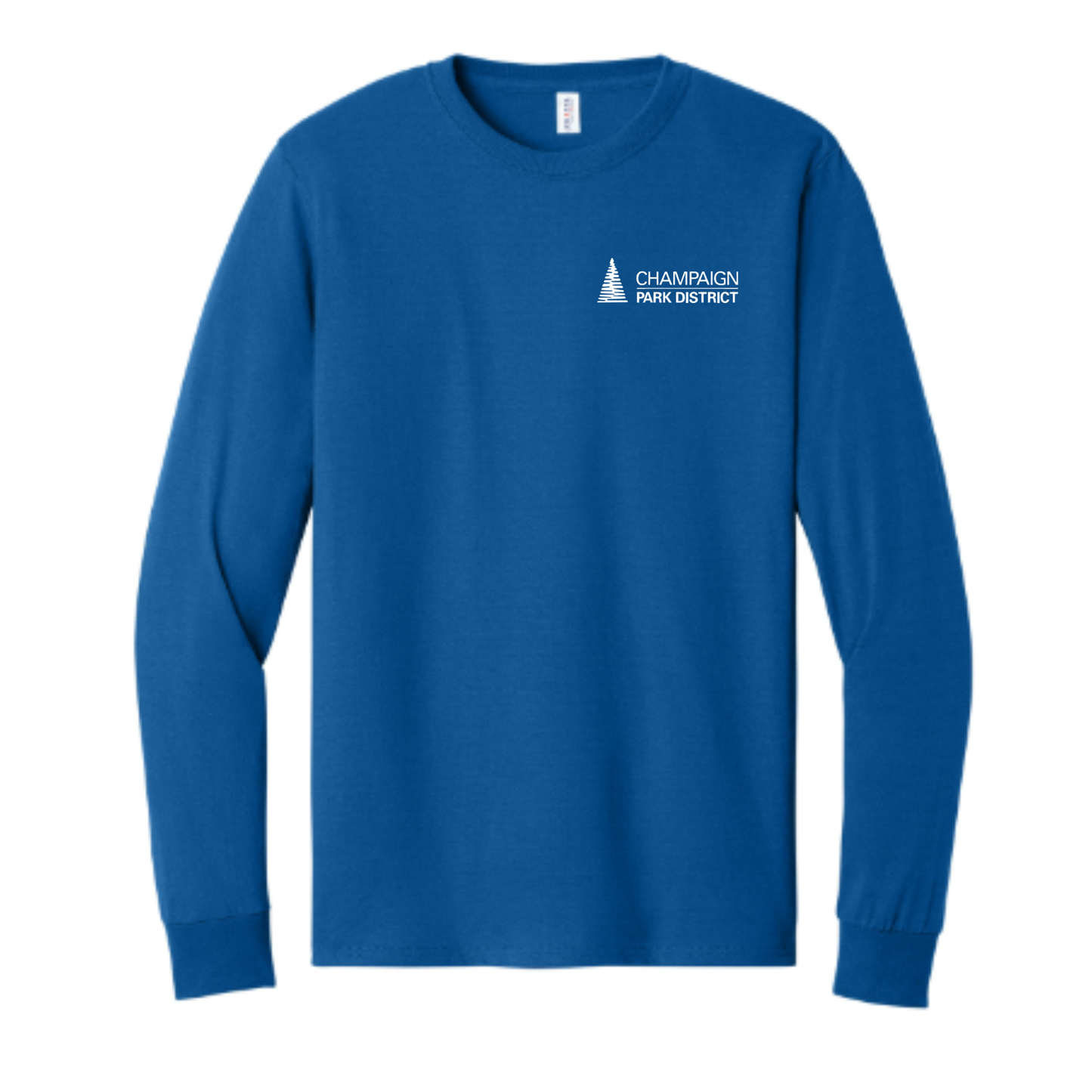 CPD Jerzees® Dri-Power® 50/50 Cotton/Poly Long Sleeve T-Shirt