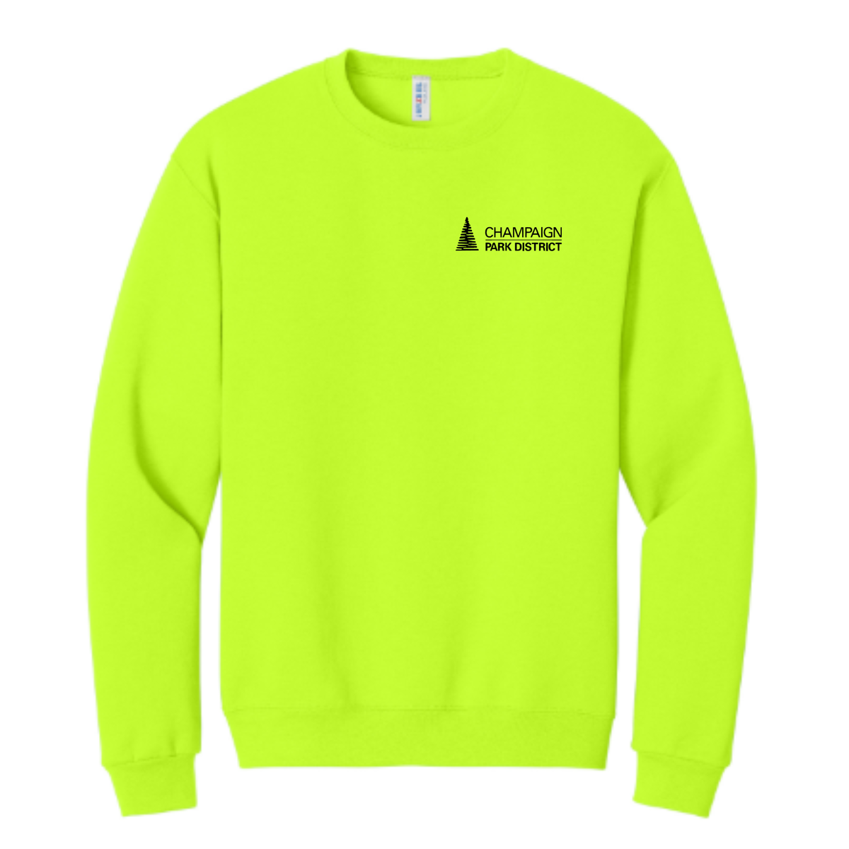 CPD Jerzees® NuBlend® Crewneck Sweatshirt