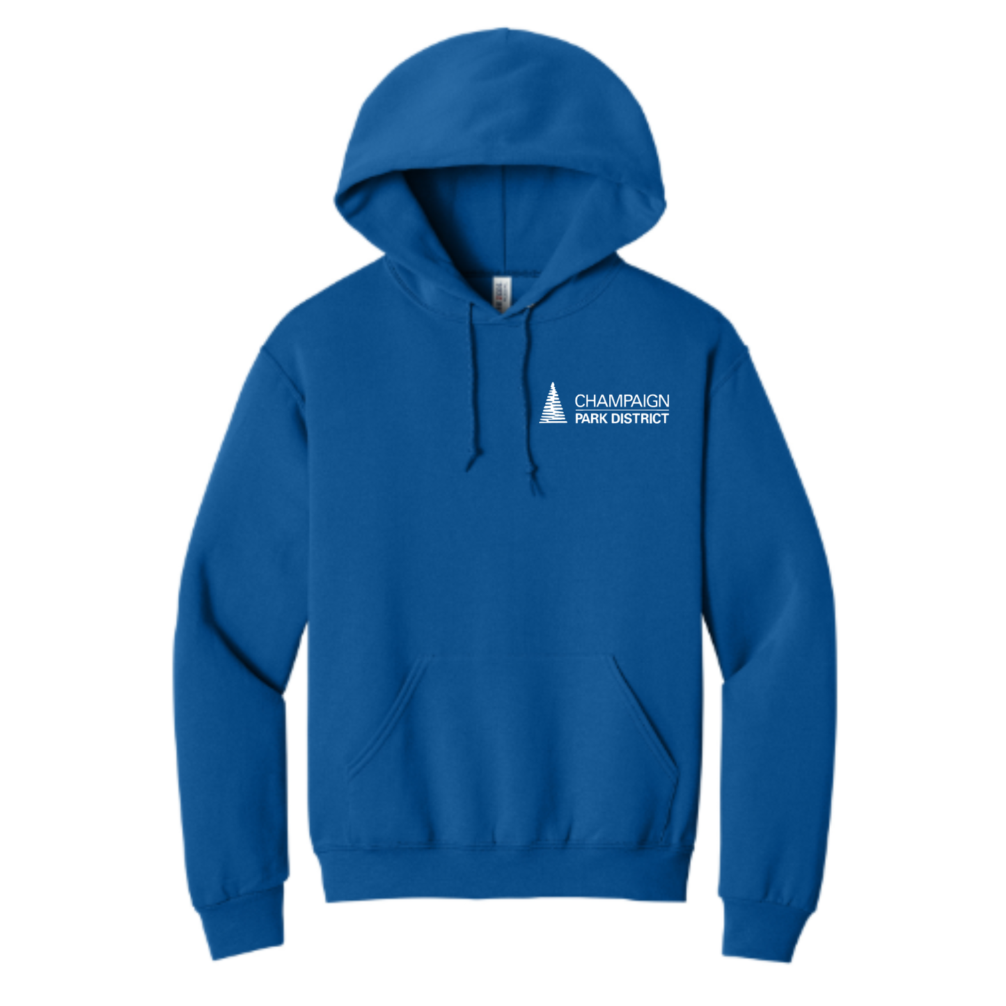 CPD Jerzees® NuBlend® Pullover Hooded Sweatshirt