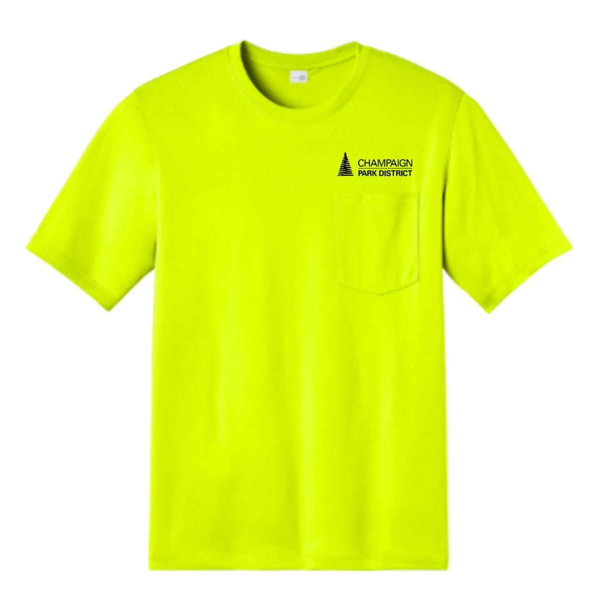 CPD CornerStone® Workwear Pro Short Sleeve Pocket Tee