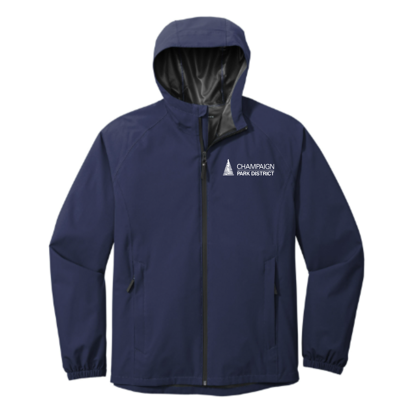 CPD Port Authority Essential Rain Jacket