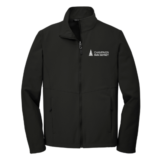CPD Port Authority Collective Soft Shell Jacket