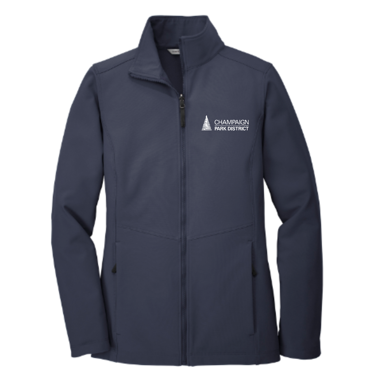 CPD Women's Port Authority Collective Soft Shell Jacket