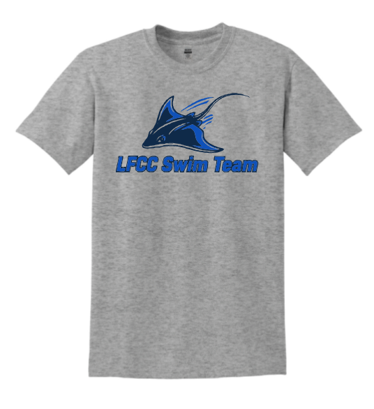 LFCC Swim Team T-Shirt