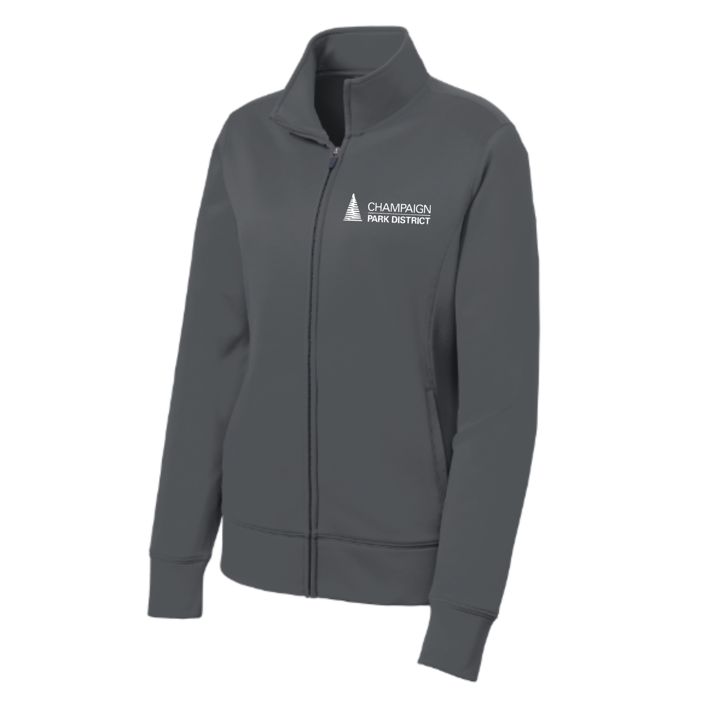 CPD Women's Sport-Tek Sport-Wick Fleece Full Zip Jacket