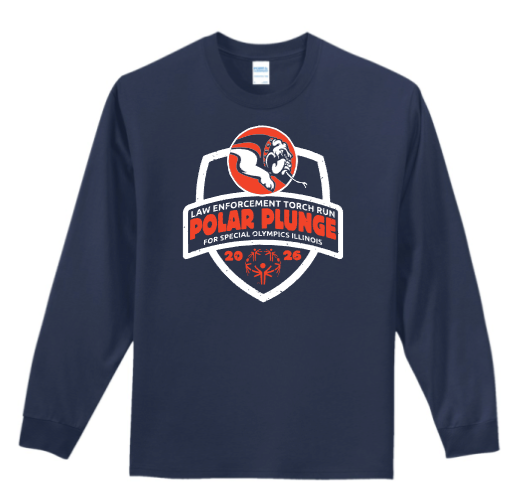 MS Polar Plunge Long Sleeve Tee