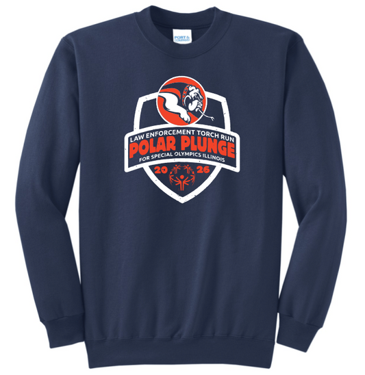 MS Polar Plunge Crewneck Sweatshirt
