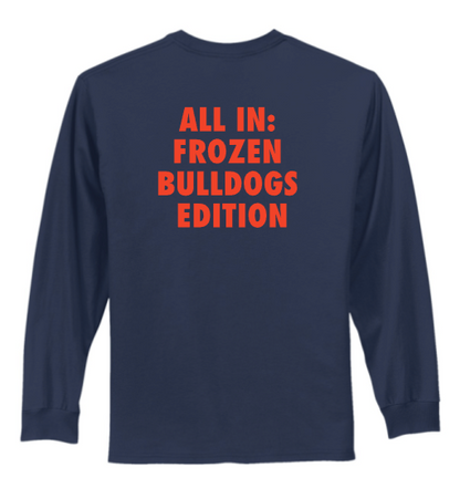 MS Polar Plunge Long Sleeve Tee