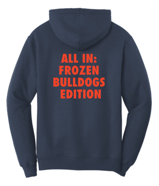 MS Polar Plunge Hooded Sweatshirt