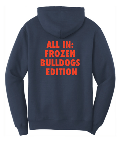 MS Polar Plunge Hooded Sweatshirt