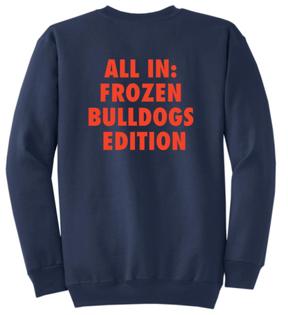 MS Polar Plunge Crewneck Sweatshirt