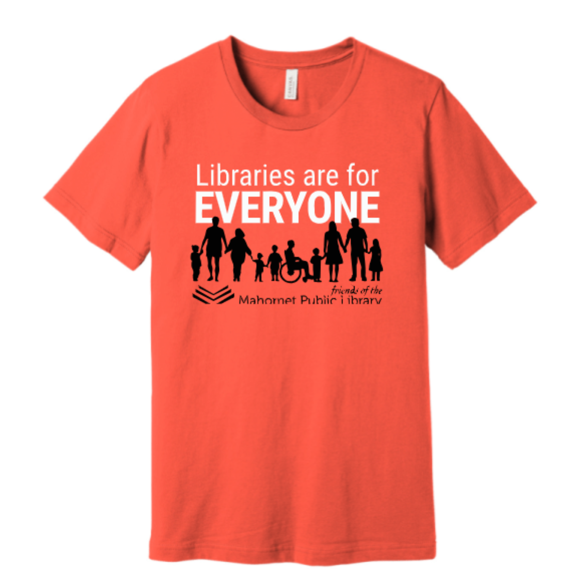 Mahomet Friends of the Library - Libraries Are For Everyone