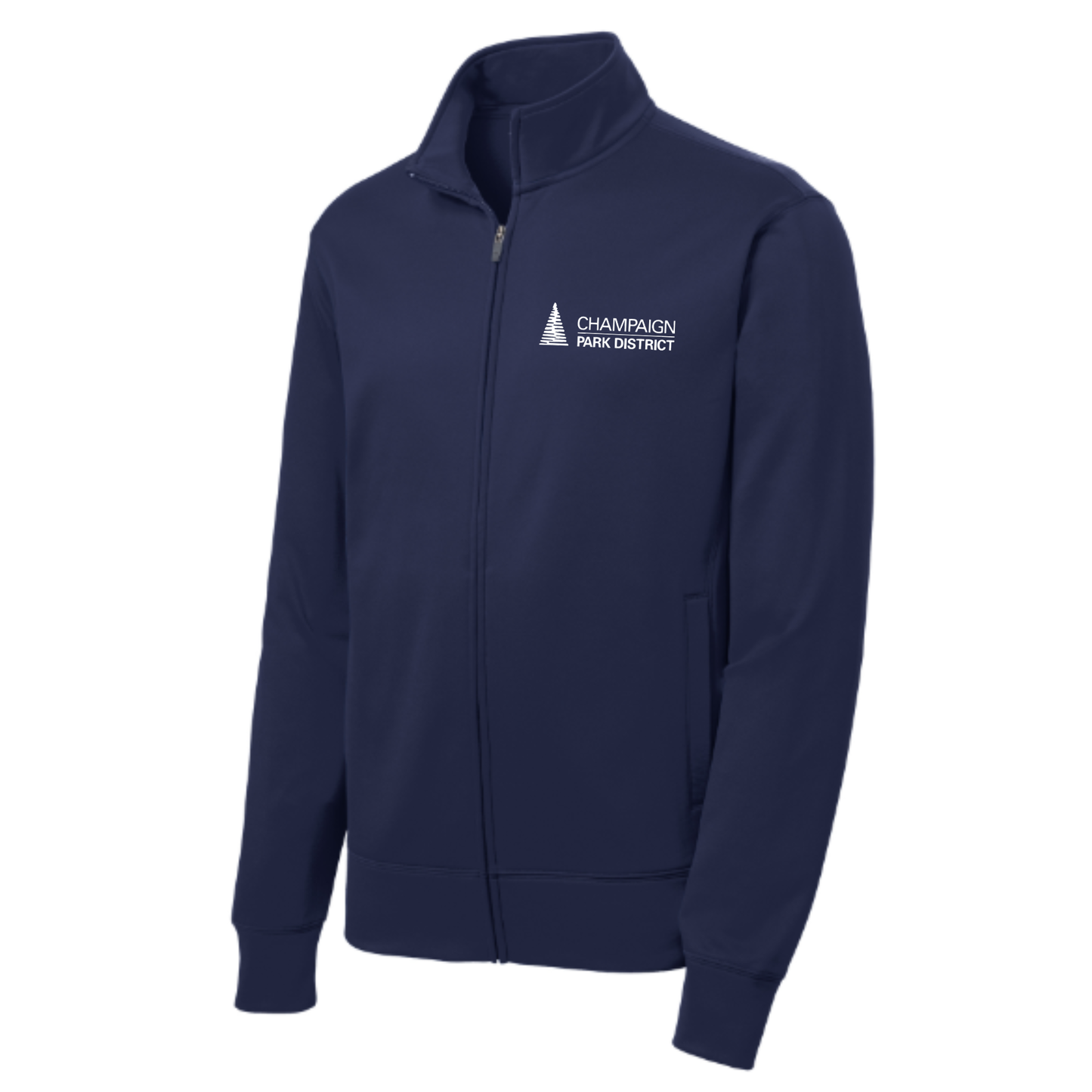CPD Sport-Tek Sport-Wick Fleece Full Zip Jacket