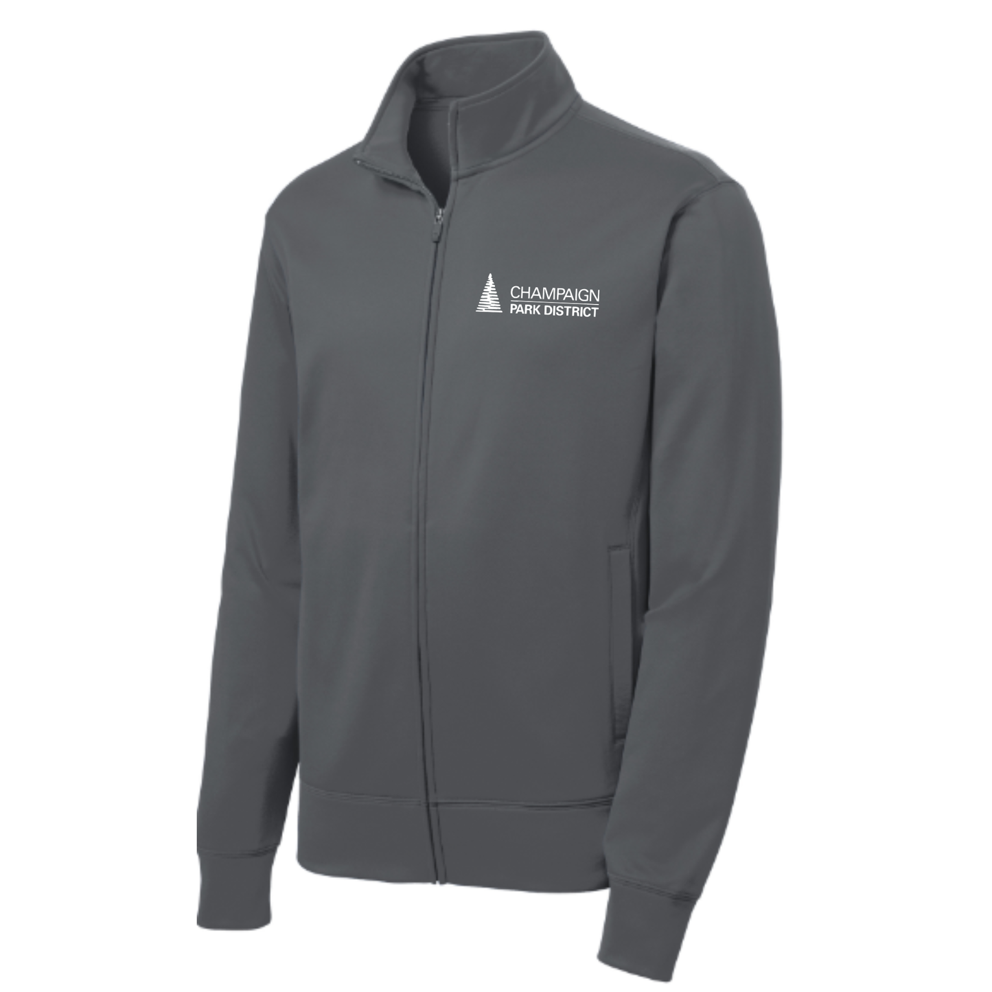 CPD Sport-Tek Sport-Wick Fleece Full Zip Jacket