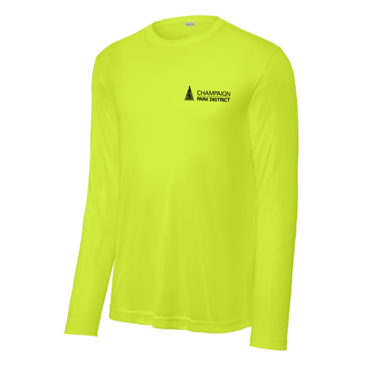 CPD Sport-Tek® Long Sleeve PosiCharge® Competitor™ Tee