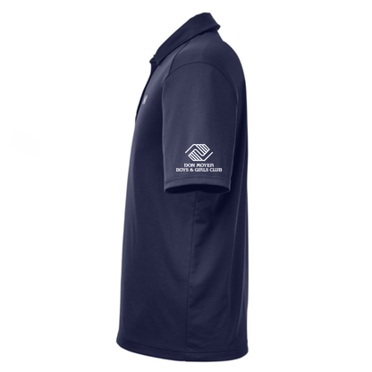 Don Moyer & Morgan Stanley Under Armour Polo