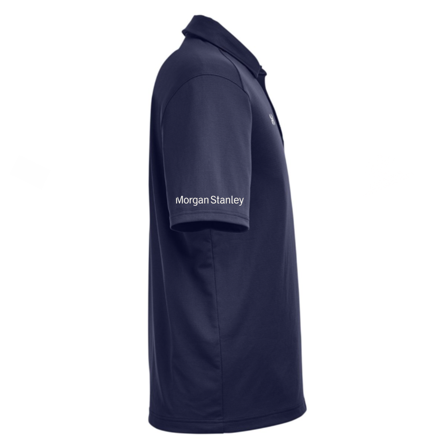 Don Moyer & Morgan Stanley Under Armour Polo