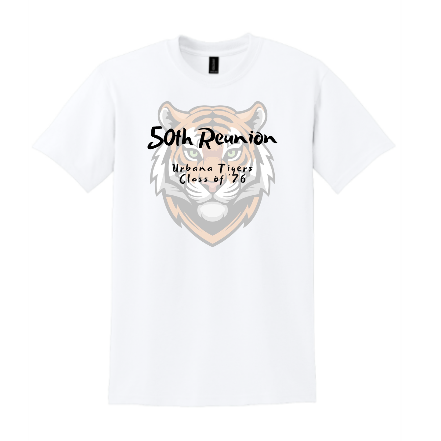 UHS 50th Reunion T-Shirt