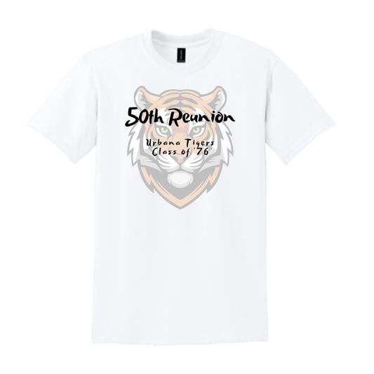 UHS 50th Reunion T-Shirt