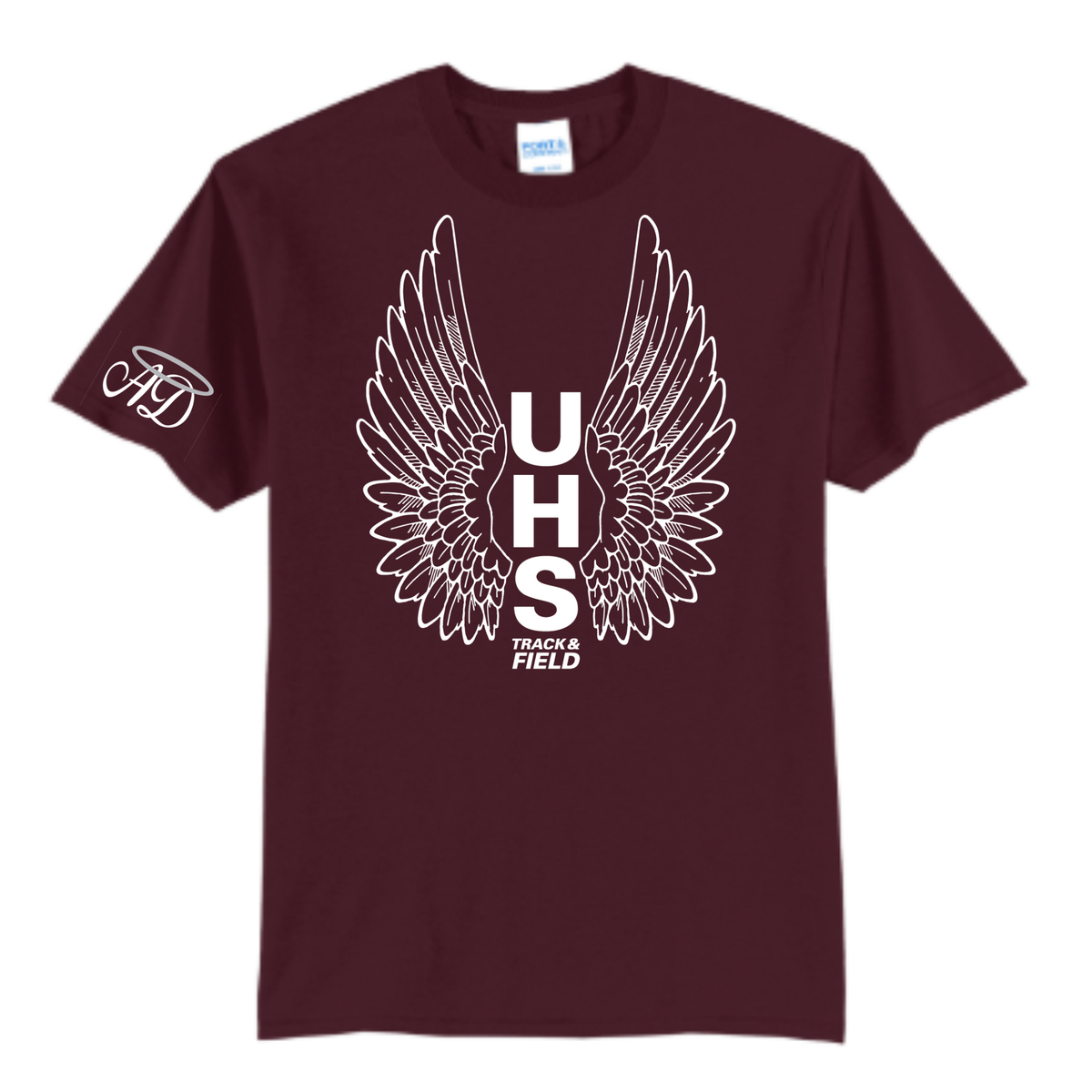 Annie Sue Track & Field T-Shirt
