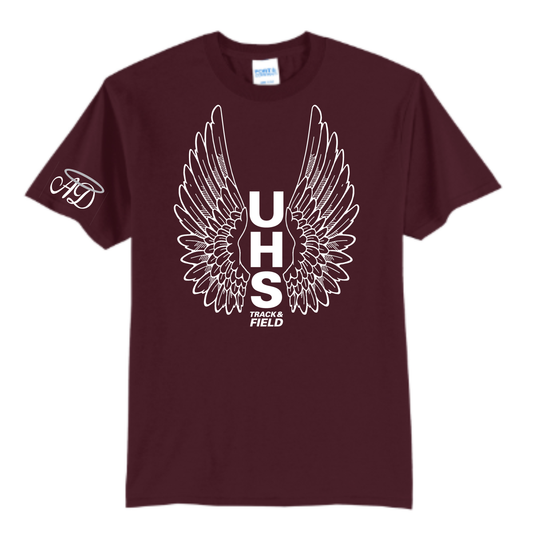 Annie Sue Track & Field T-Shirt