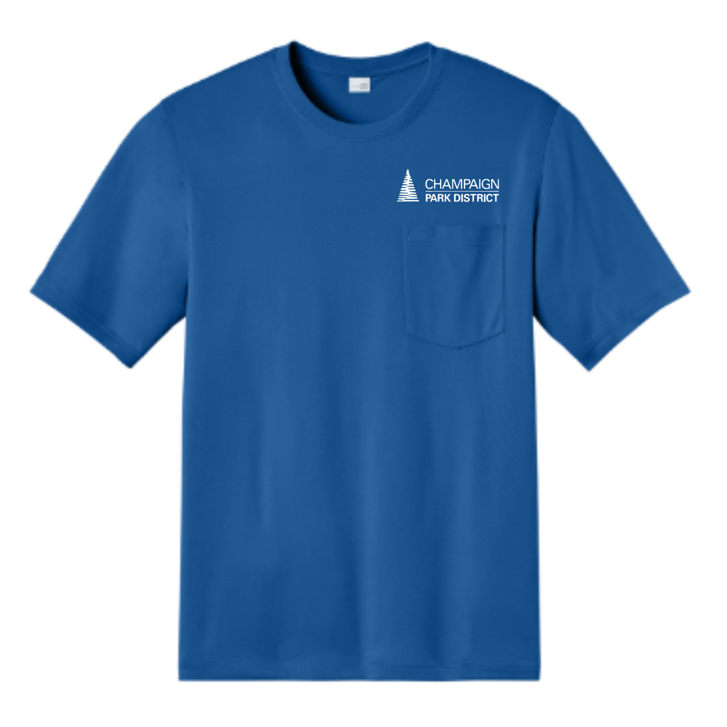 CPD CornerStone® Workwear Pro Short Sleeve Pocket Tee
