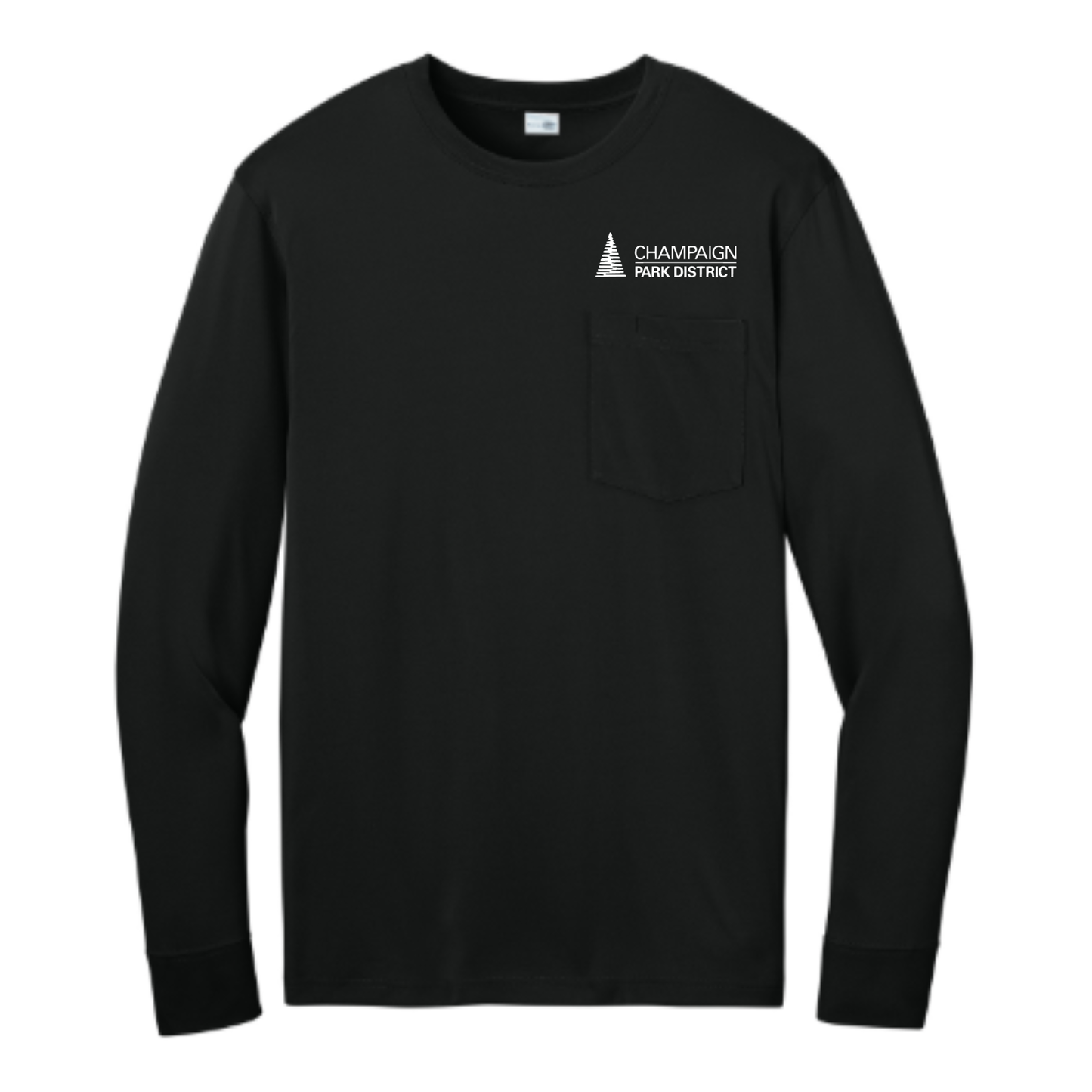 CPD CornerStone® Workwear Pro Long Sleeve Pocket Tee