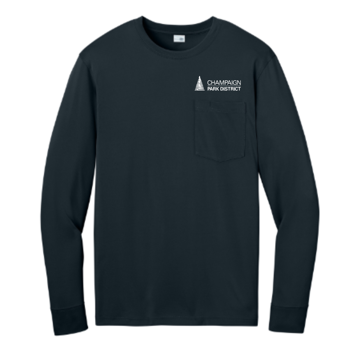 CPD CornerStone® Workwear Pro Long Sleeve Pocket Tee