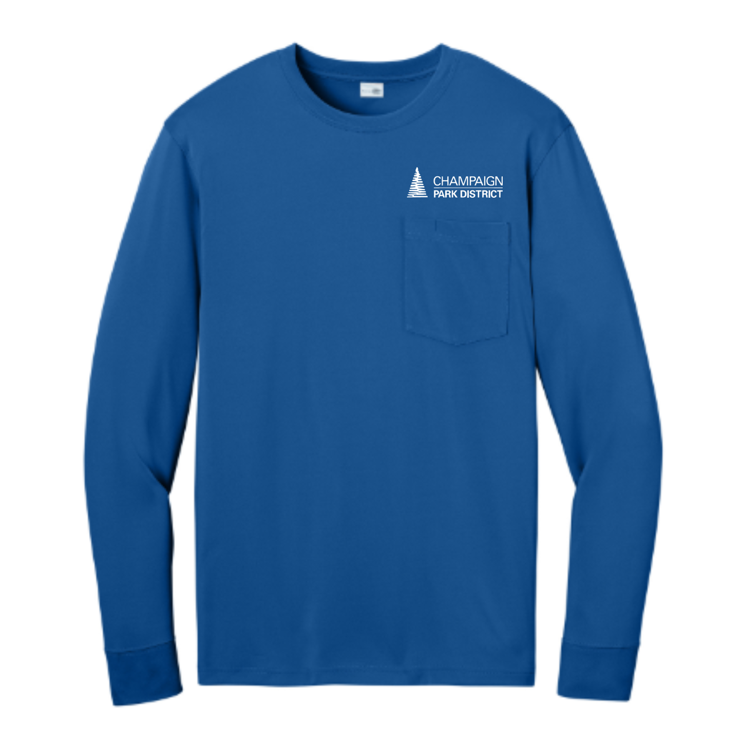 CPD CornerStone® Workwear Pro Long Sleeve Pocket Tee