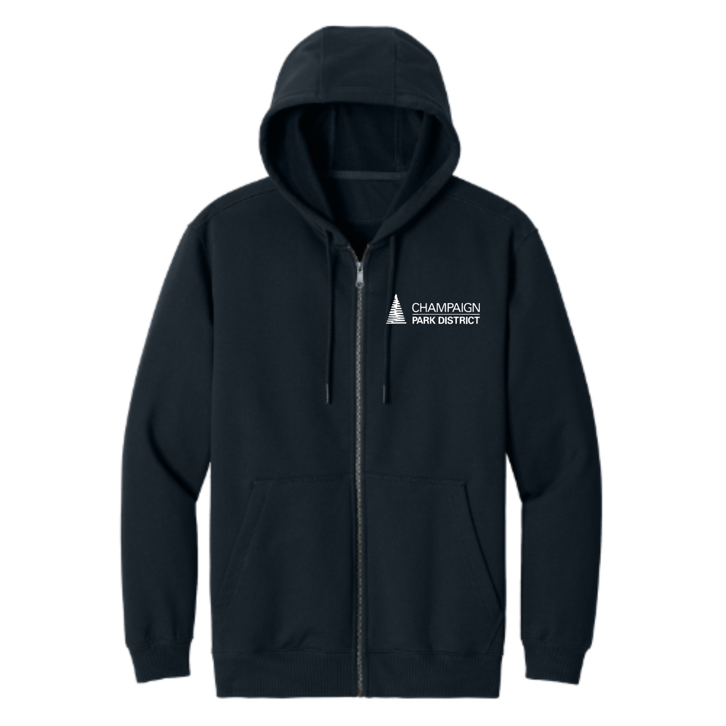 CPD CornerStone® Tough Fleece Full-Zip Hoodie