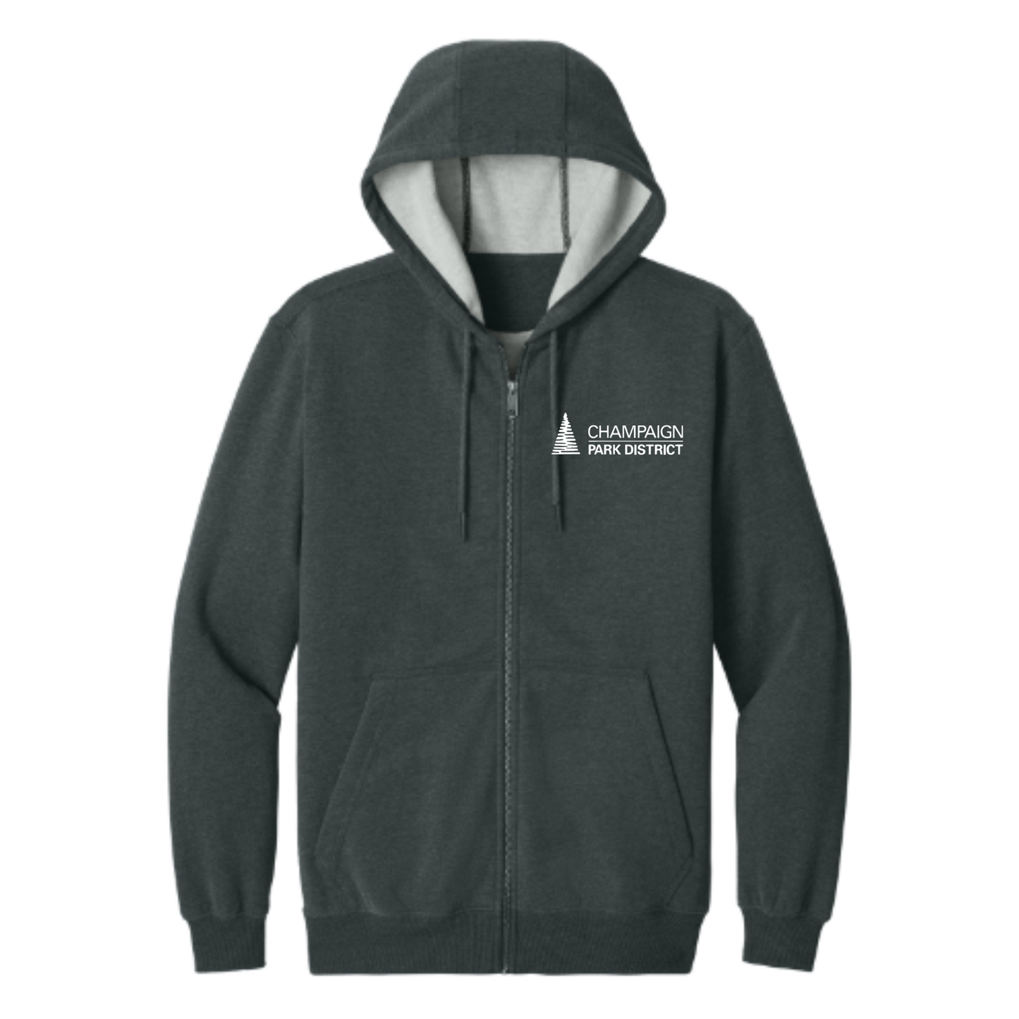 CPD CornerStone® Tough Fleece Full-Zip Hoodie