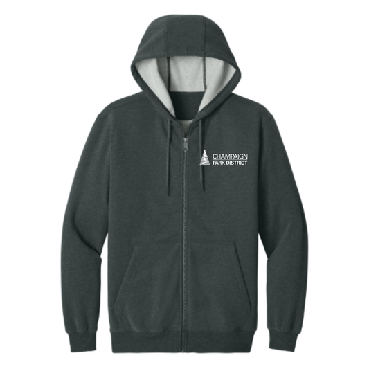CPD CornerStone® Tough Fleece Full-Zip Hoodie