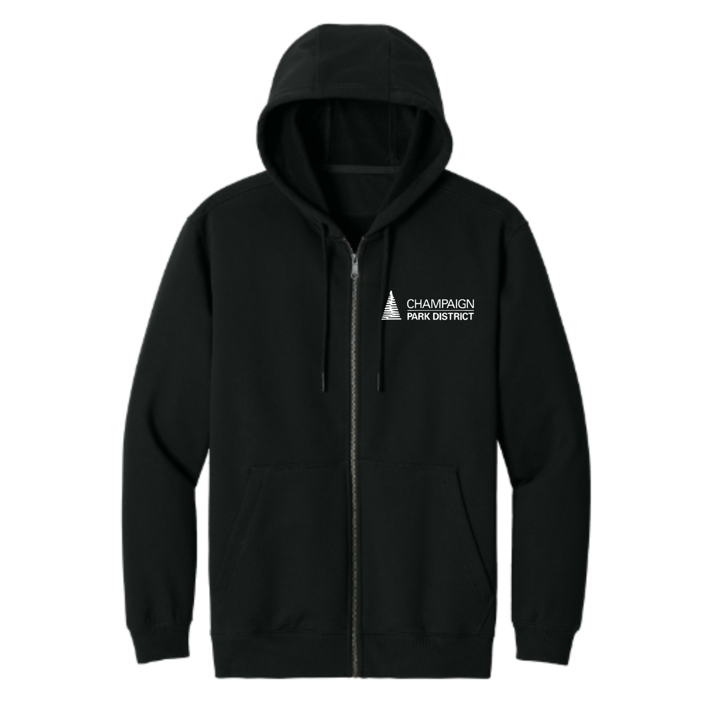 CPD CornerStone® Tough Fleece Full-Zip Hoodie