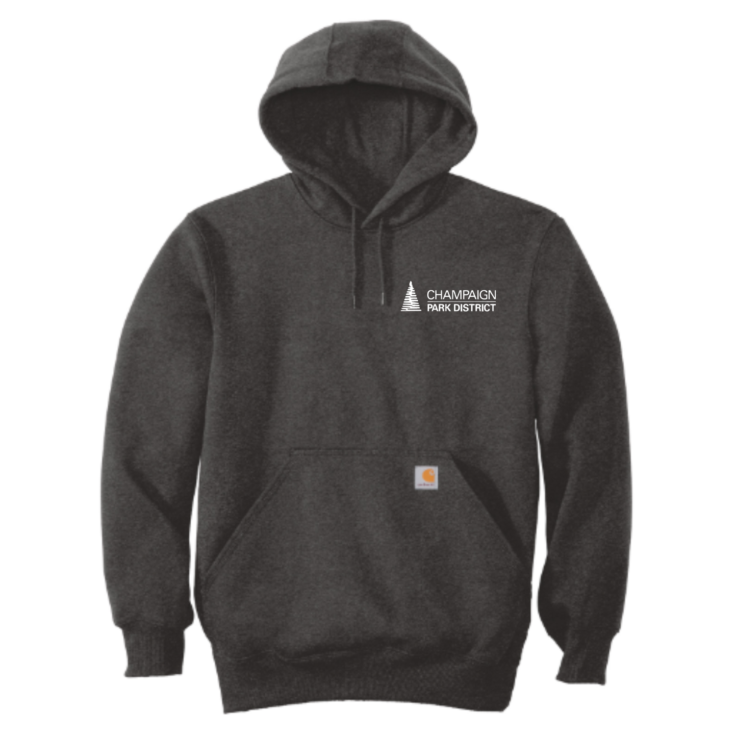 CPD Carhartt® Rain Defender® Paxton Heavyweight Hooded Sweatshirt