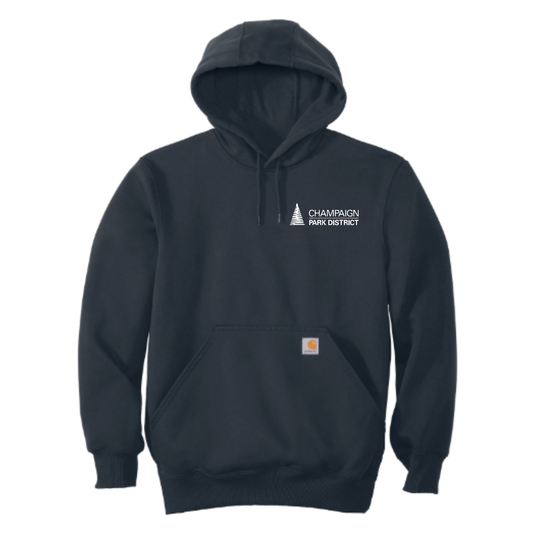 CPD Carhartt® Rain Defender® Paxton Heavyweight Hooded Sweatshirt