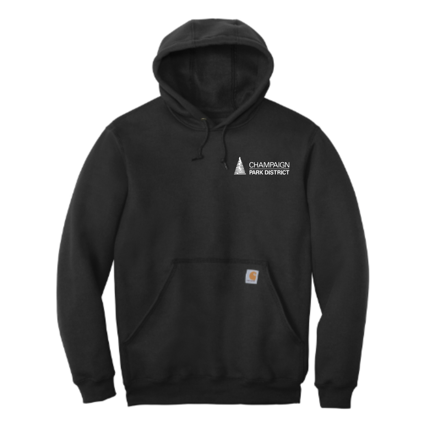 CPD Carhartt® Midweight Hooded Sweatshirt