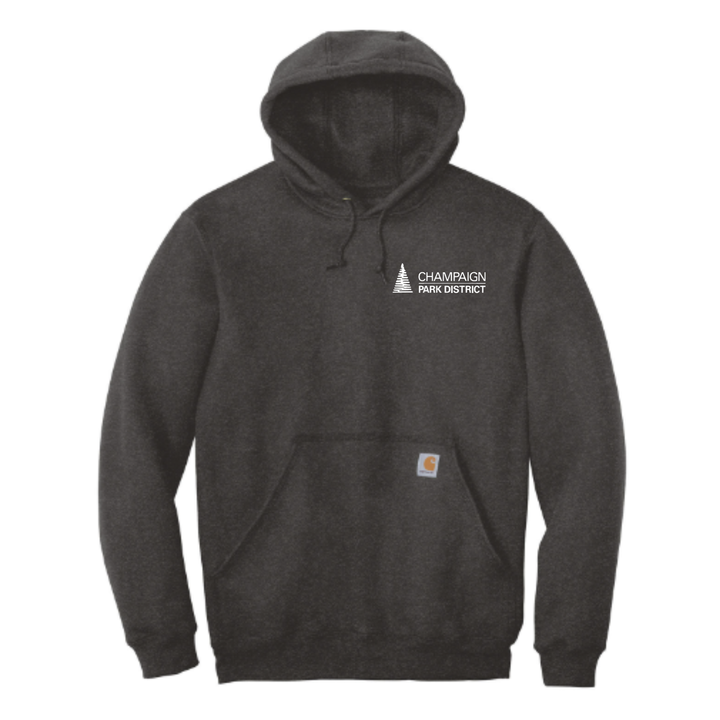 CPD Carhartt® Midweight Hooded Sweatshirt