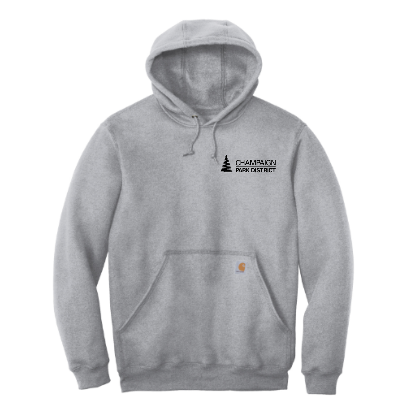 CPD Carhartt® Midweight Hooded Sweatshirt