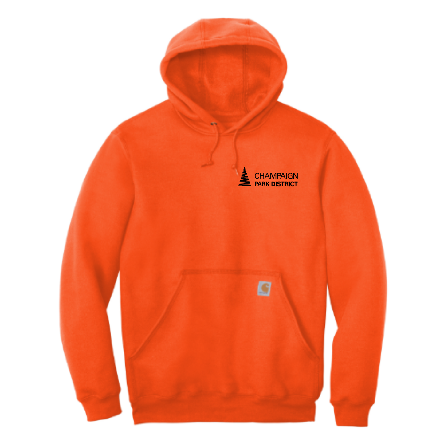 CPD Carhartt® Midweight Hooded Sweatshirt